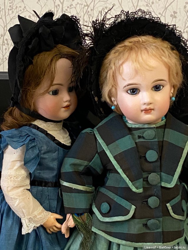 "Барыня на вате в плисовом халате" (фото 2)