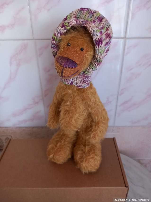 Явление. Не запыление — Авторские мишки Тедди и друзья: фото (фото 3)