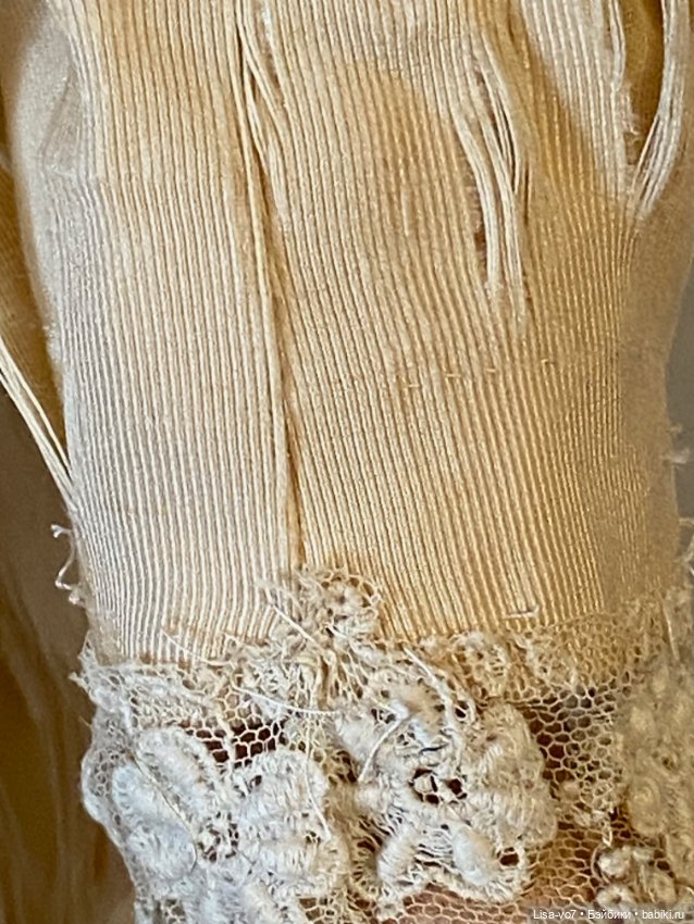 "Барыня на вате в плисовом халате" (фото 10)