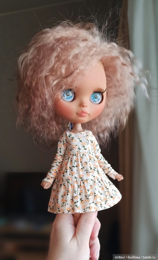 Блайз — Одежда и обувь для кукол своими руками: фото (фото 4)