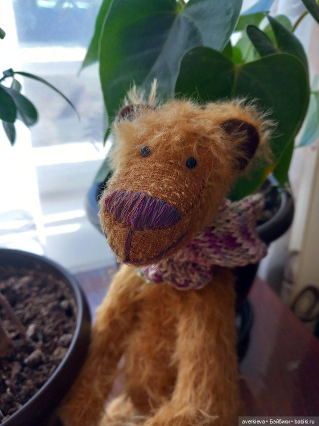 Явление. Не запыление — Авторские мишки Тедди и друзья: фото