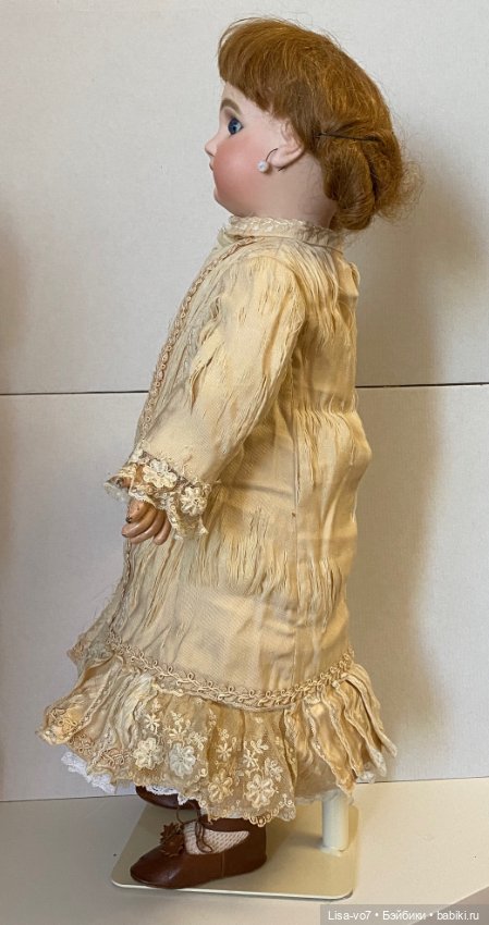 "Барыня на вате в плисовом халате" (фото 5)