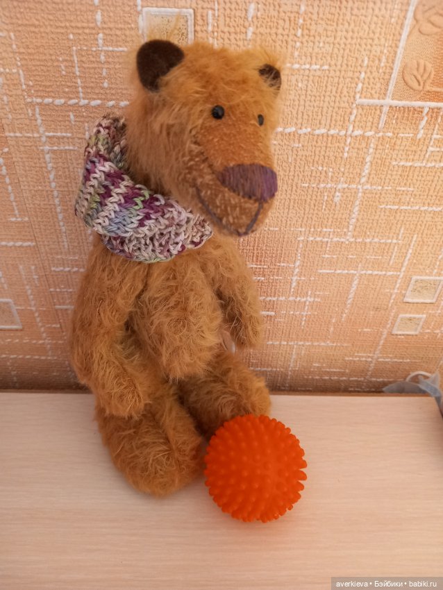 Явление. Не запыление — Авторские мишки Тедди и друзья: фото