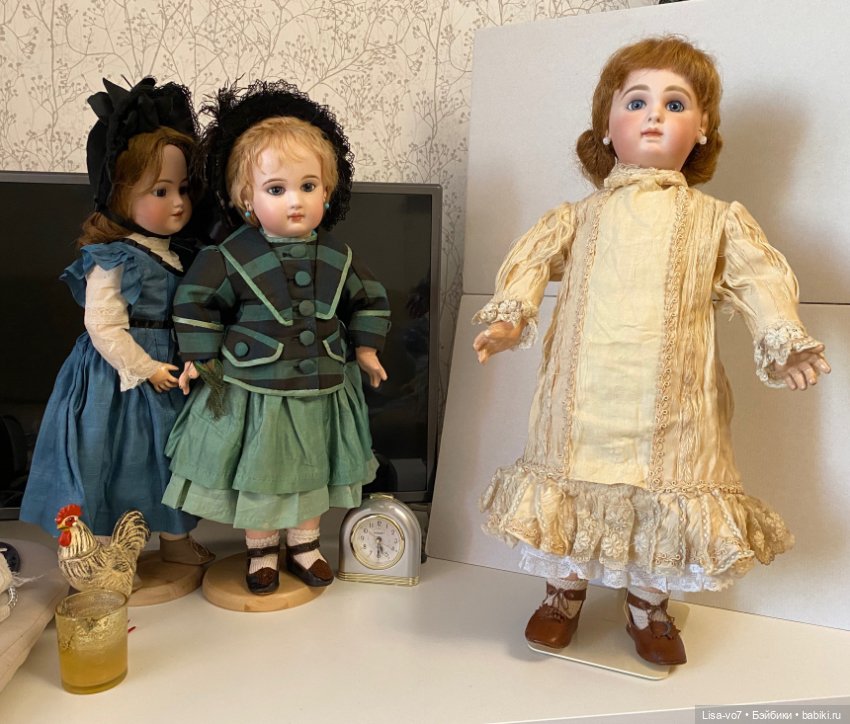 "Барыня на вате в плисовом халате" (фото 3)