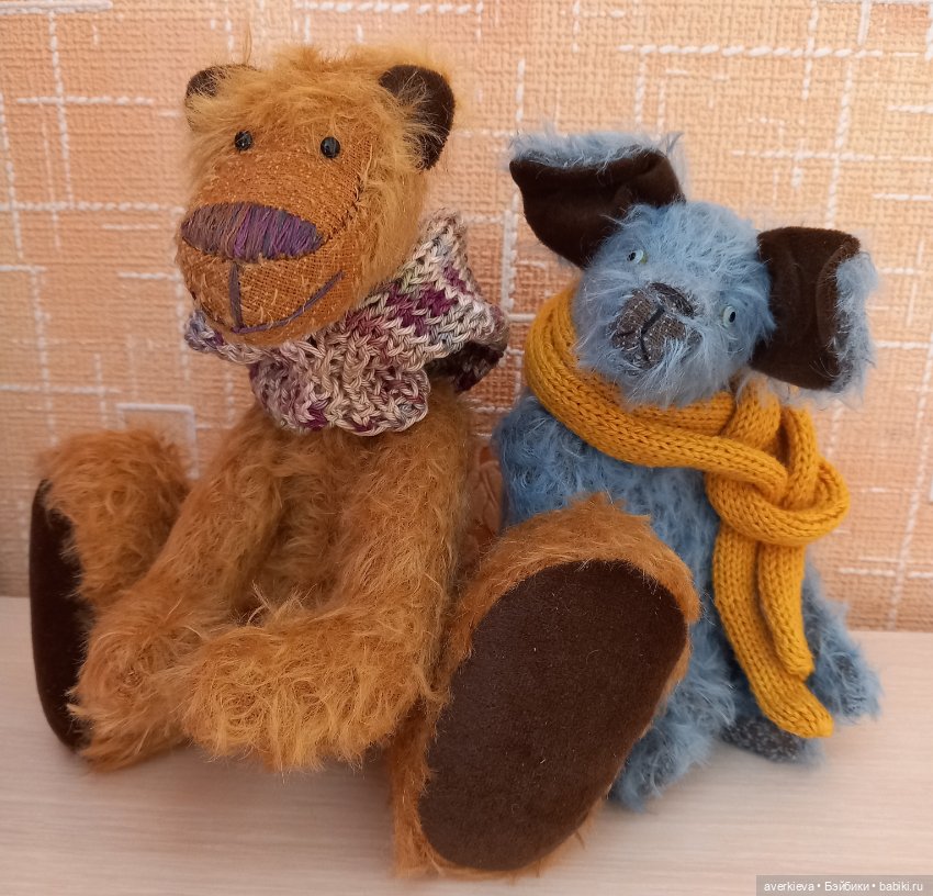 Явление. Не запыление — Авторские мишки Тедди и друзья: фото