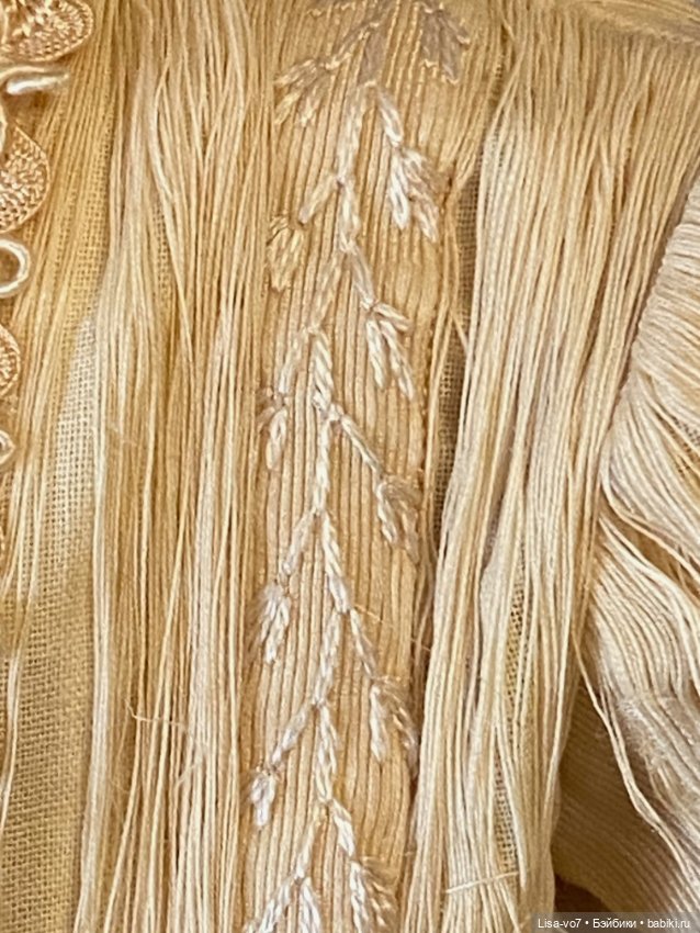 "Барыня на вате в плисовом халате" (фото 9)