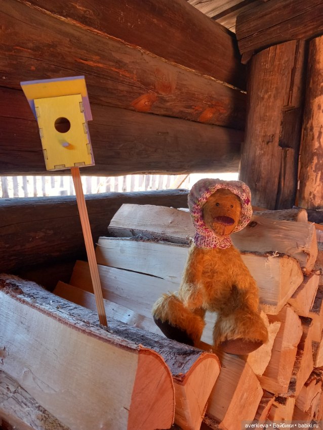 Явление. Не запыление — Авторские мишки Тедди и друзья: фото (фото 5)