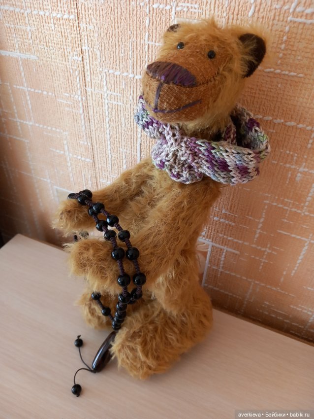 Явление. Не запыление — Авторские мишки Тедди и друзья: фото