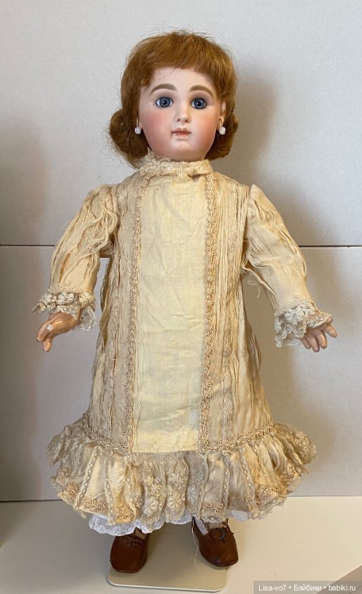 "Барыня на вате в плисовом халате" (фото 4)