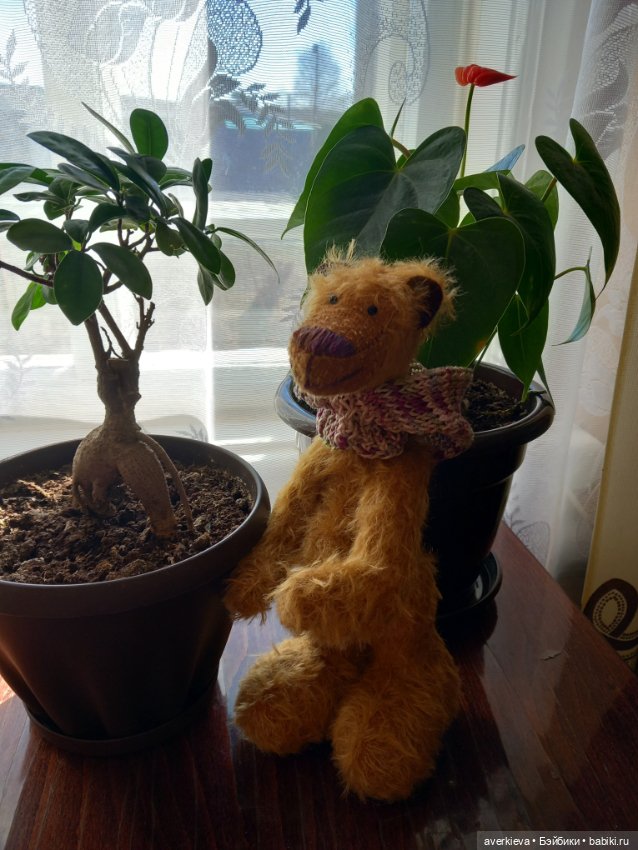 Явление. Не запыление — Авторские мишки Тедди и друзья: фото