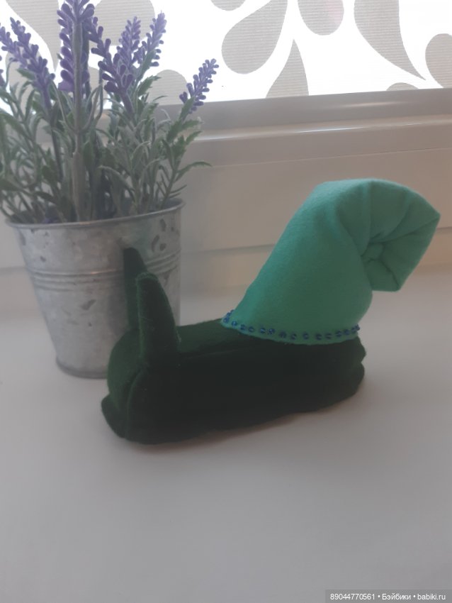 Улитка в стиле Цвергназе (Zwergnase) (фото 3)