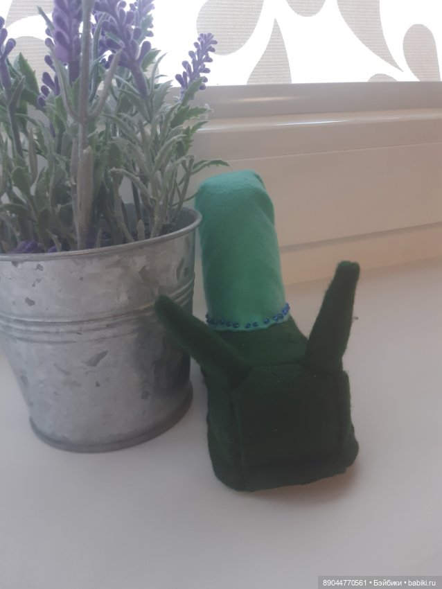 Улитка в стиле Цвергназе (Zwergnase) (фото 5)