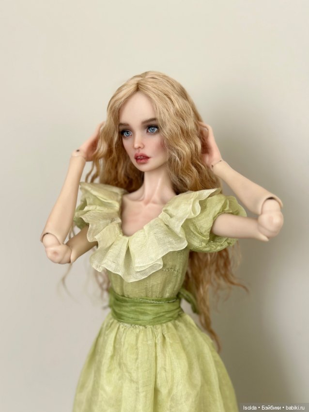 Кира от Анны Добряковой (Tender Creation) (фото 4)