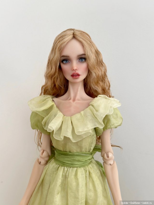 Кира от Анны Добряковой (Tender Creation)