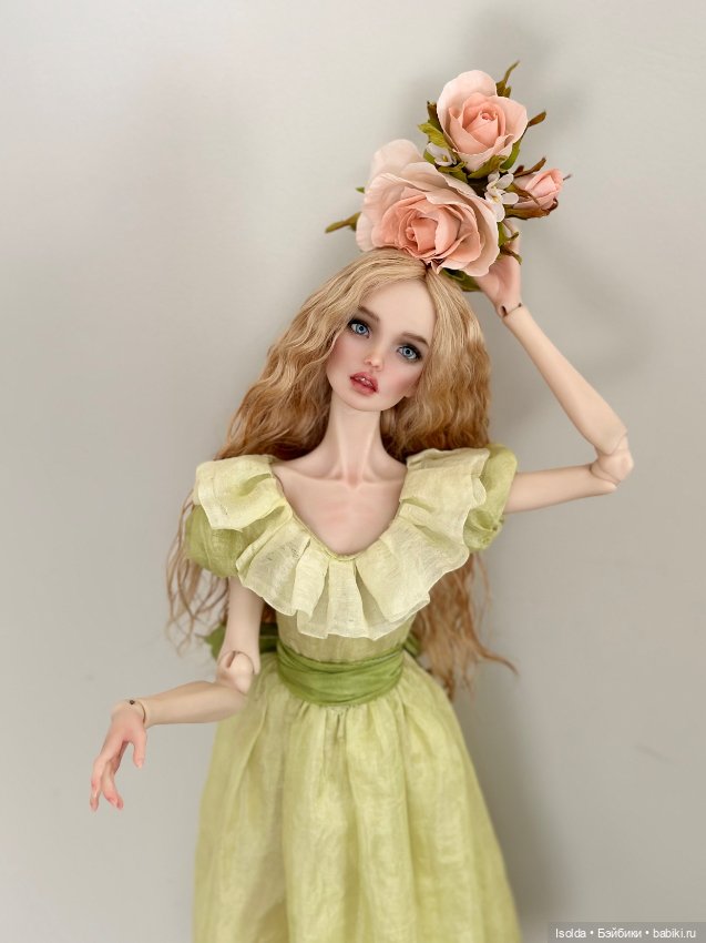 Кира от Анны Добряковой (Tender Creation) (фото 9)