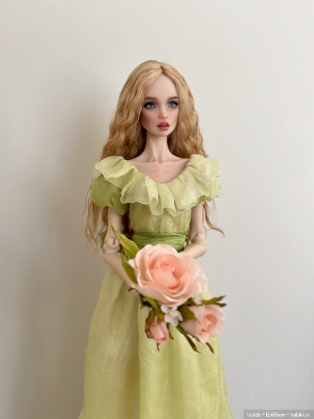 Кира от Анны Добряковой (Tender Creation) (фото 3)