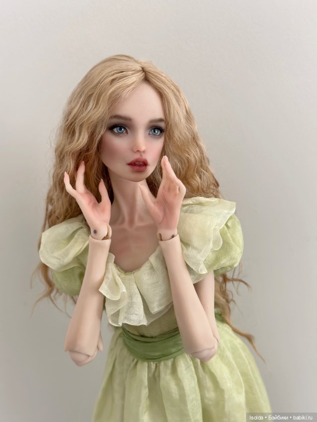 Кира от Анны Добряковой (Tender Creation) (фото 8)