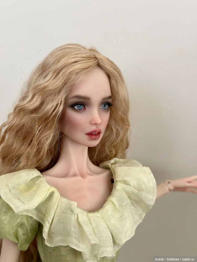 Кира от Анны Добряковой (Tender Creation) (фото 10)