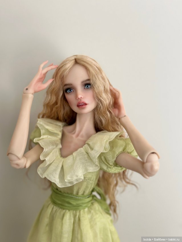 Кира от Анны Добряковой (Tender Creation) (фото 6)