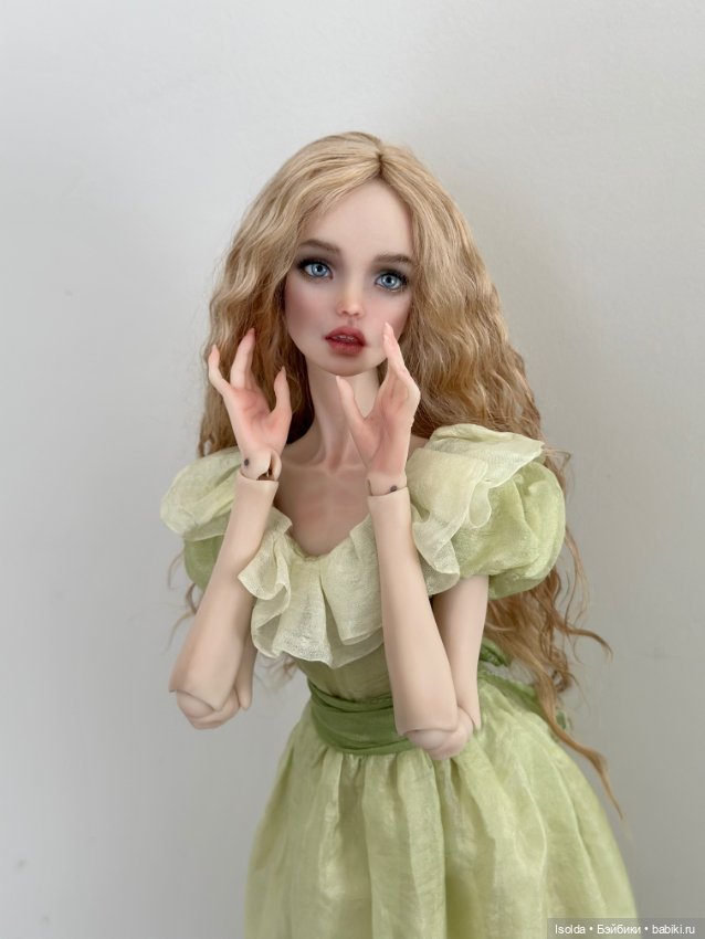 Кира от Анны Добряковой (Tender Creation) (фото 7)