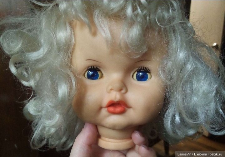 Люда не Люда — Опознание кукол СССР и ГДР: поиск по фото