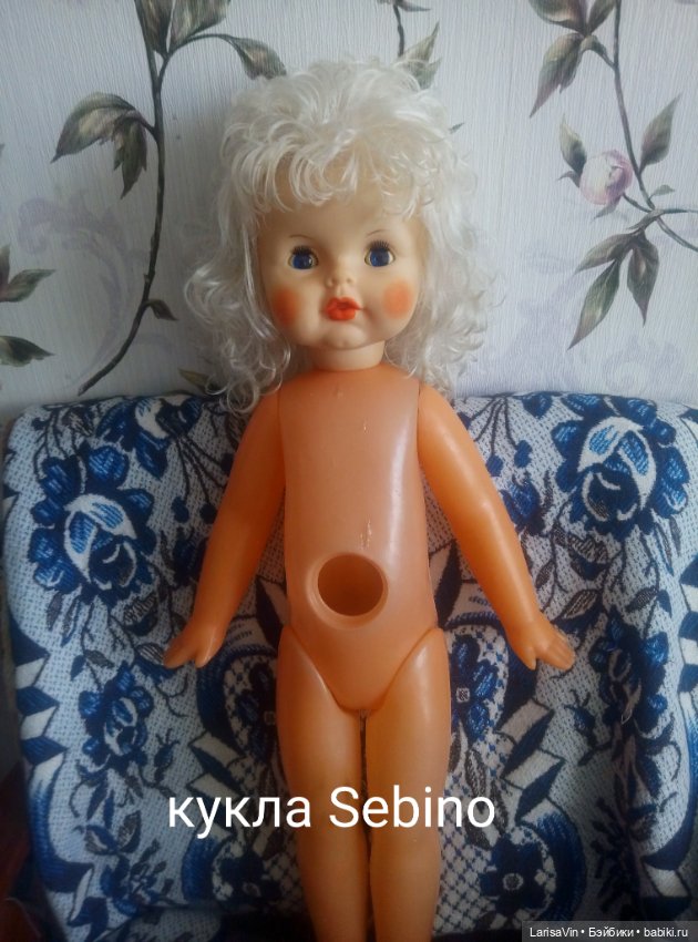 Люда не Люда — Опознание кукол СССР и ГДР: поиск по фото (фото 3)