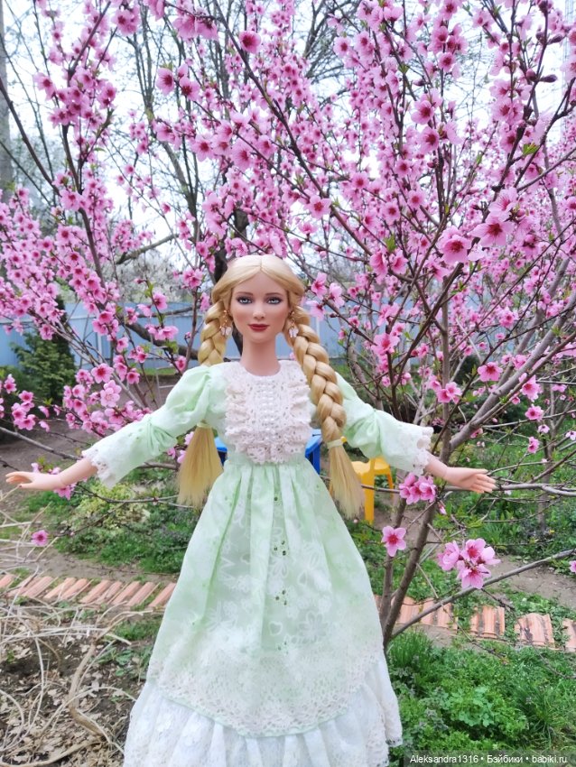 Весенняя Шарлотта⛅🌷 — Куклы