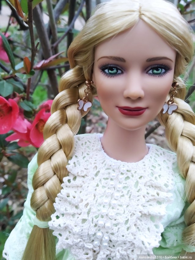 Весенняя Шарлотта⛅🌷 — Куклы