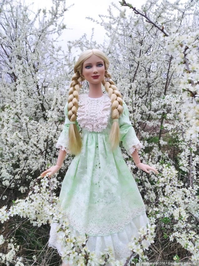Весенняя Шарлотта⛅🌷 — Куклы