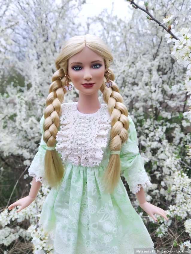 Весенняя Шарлотта⛅🌷 — Куклы