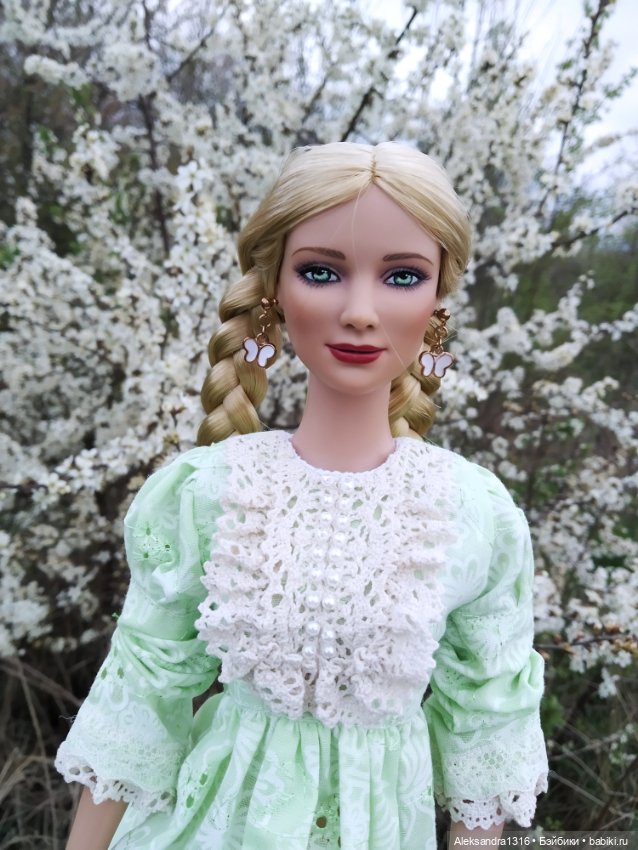 Весенняя Шарлотта⛅🌷 — Куклы