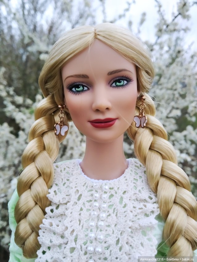 Весенняя Шарлотта⛅🌷 — Куклы
