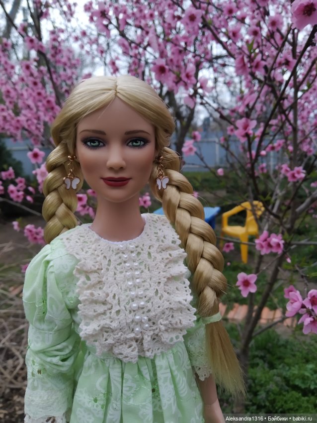 Весенняя Шарлотта⛅🌷 — Куклы (фото 2)