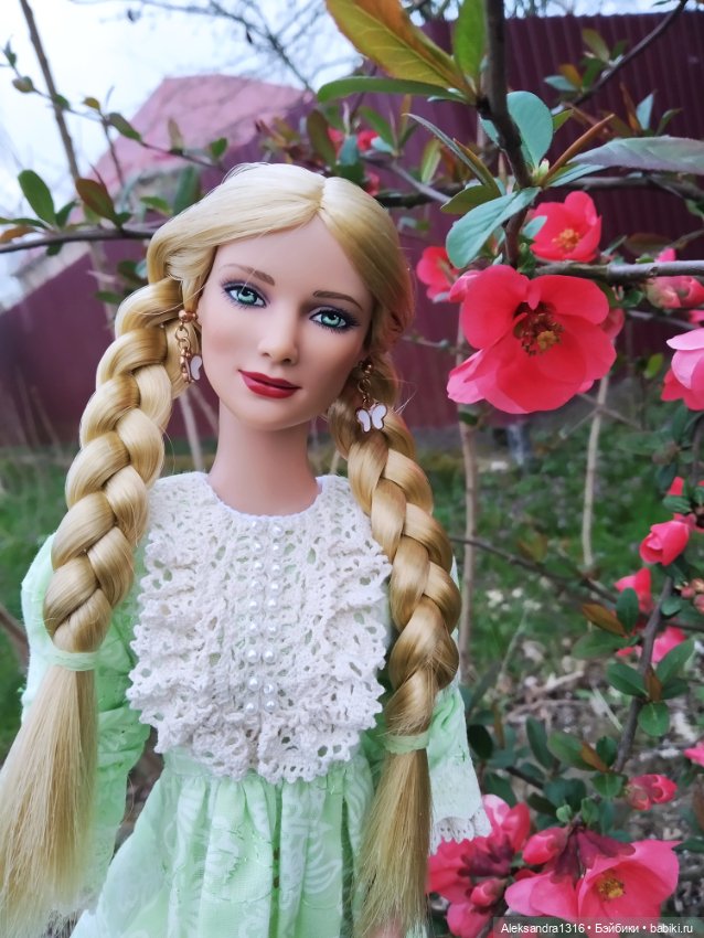Весенняя Шарлотта⛅🌷 — Куклы