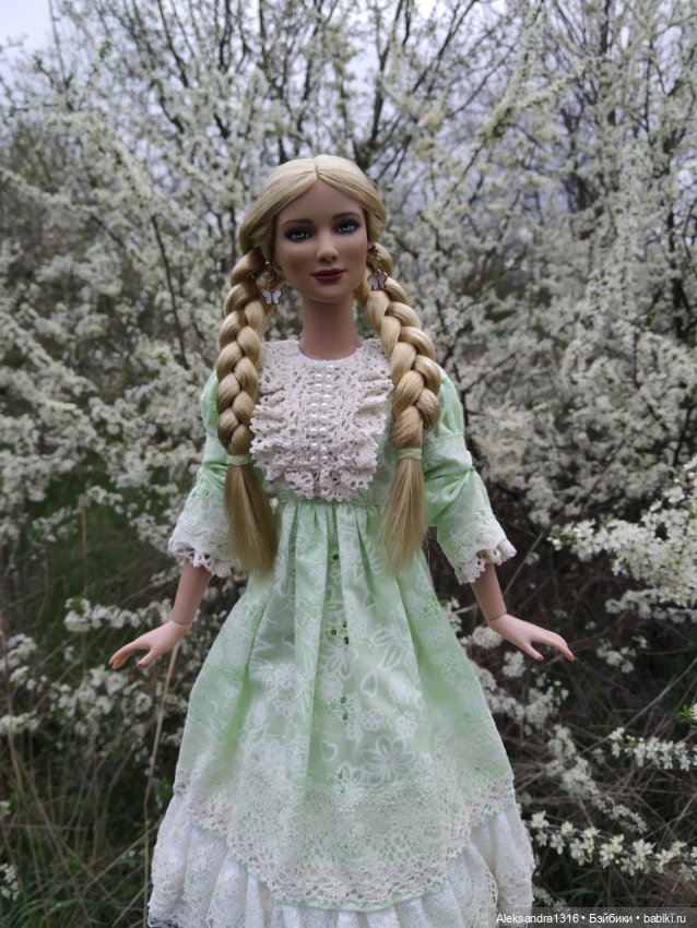 Весенняя Шарлотта⛅🌷 — Куклы