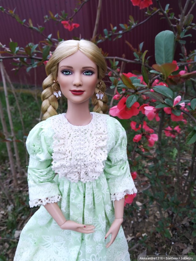 Весенняя Шарлотта⛅🌷 — Куклы