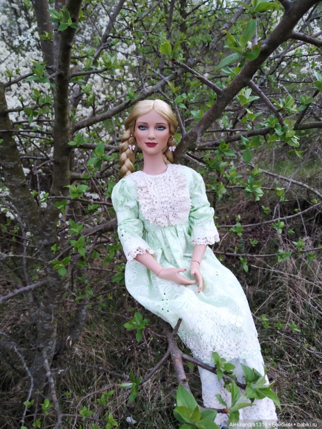 Весенняя Шарлотта⛅🌷 — Куклы