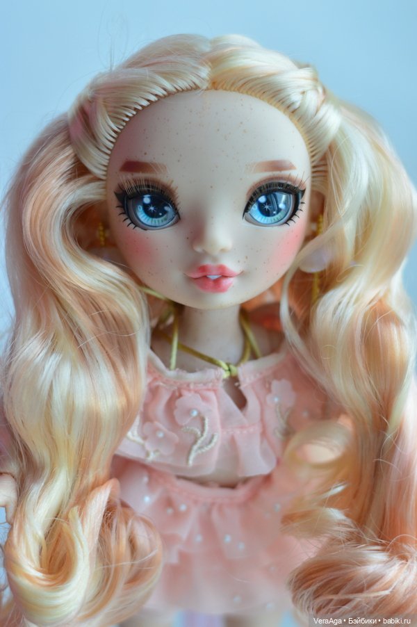 Вика Rainbow High-А может просто Тенью стать (фото 5)