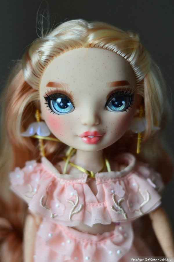 Вика Rainbow High-А может просто Тенью стать (фото 2)