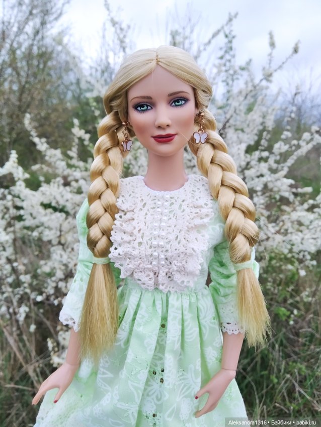 Весенняя Шарлотта⛅🌷 — Куклы