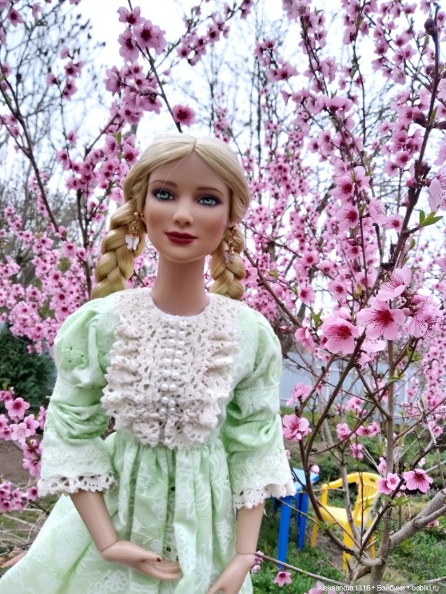 Весенняя Шарлотта⛅🌷 — Куклы