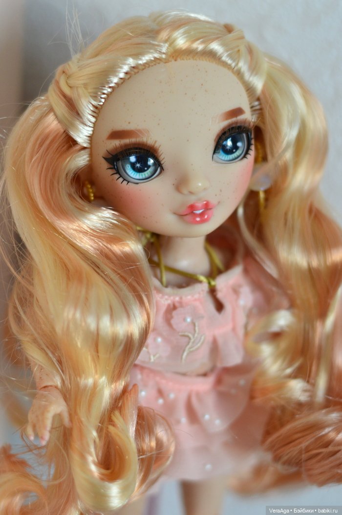 Вика Rainbow High-А может просто Тенью стать (фото 4)