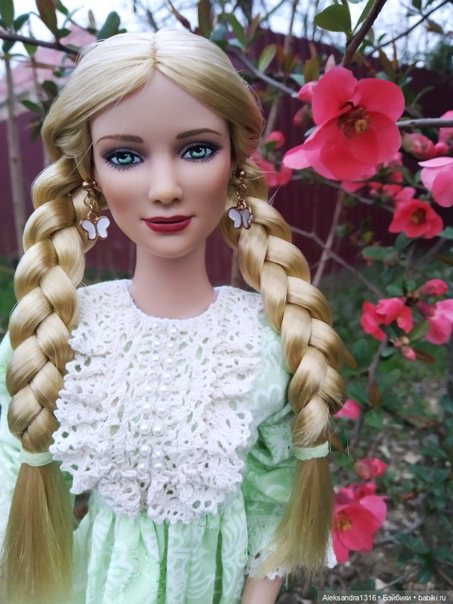 Весенняя Шарлотта⛅🌷 — Куклы