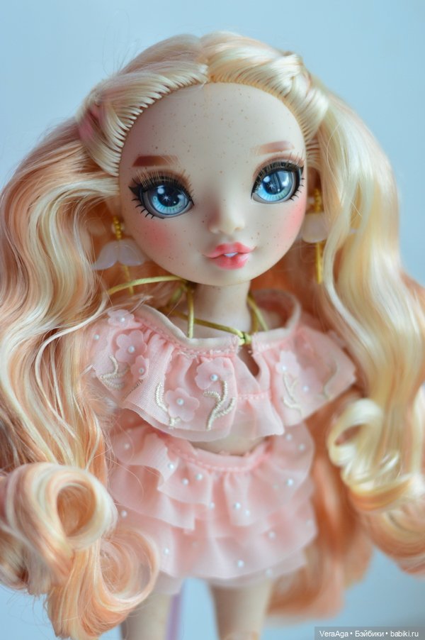 Вика Rainbow High-А может просто Тенью стать (фото 6)