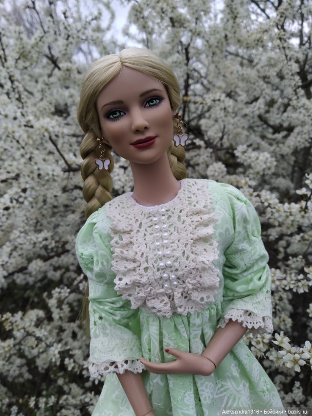 Весенняя Шарлотта⛅🌷 — Куклы