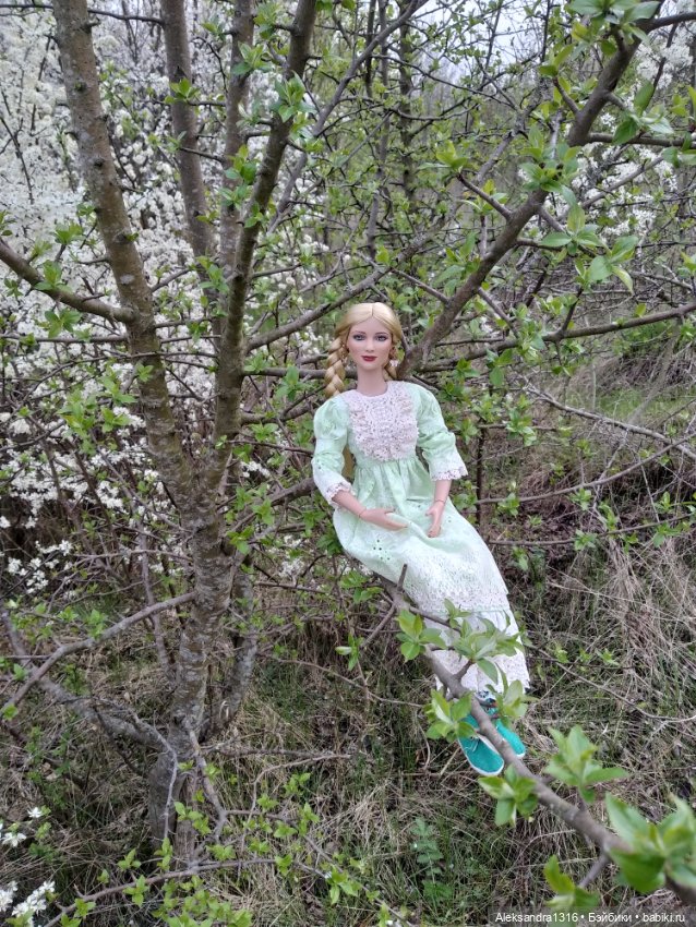 Весенняя Шарлотта⛅🌷 — Куклы