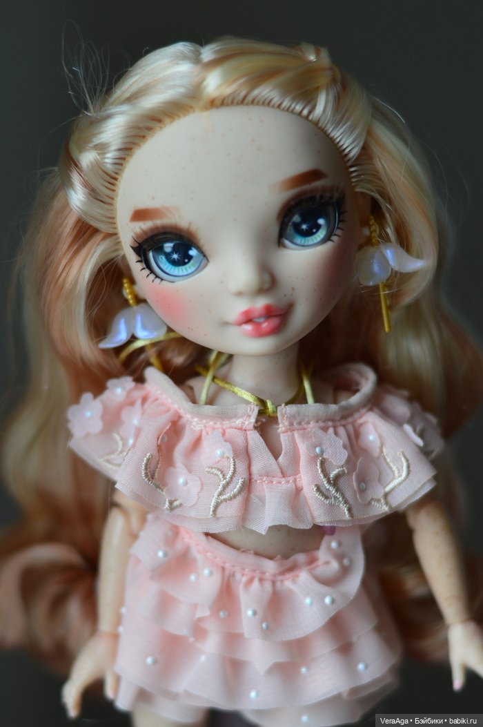 Вика Rainbow High-А может просто Тенью стать (фото 3)