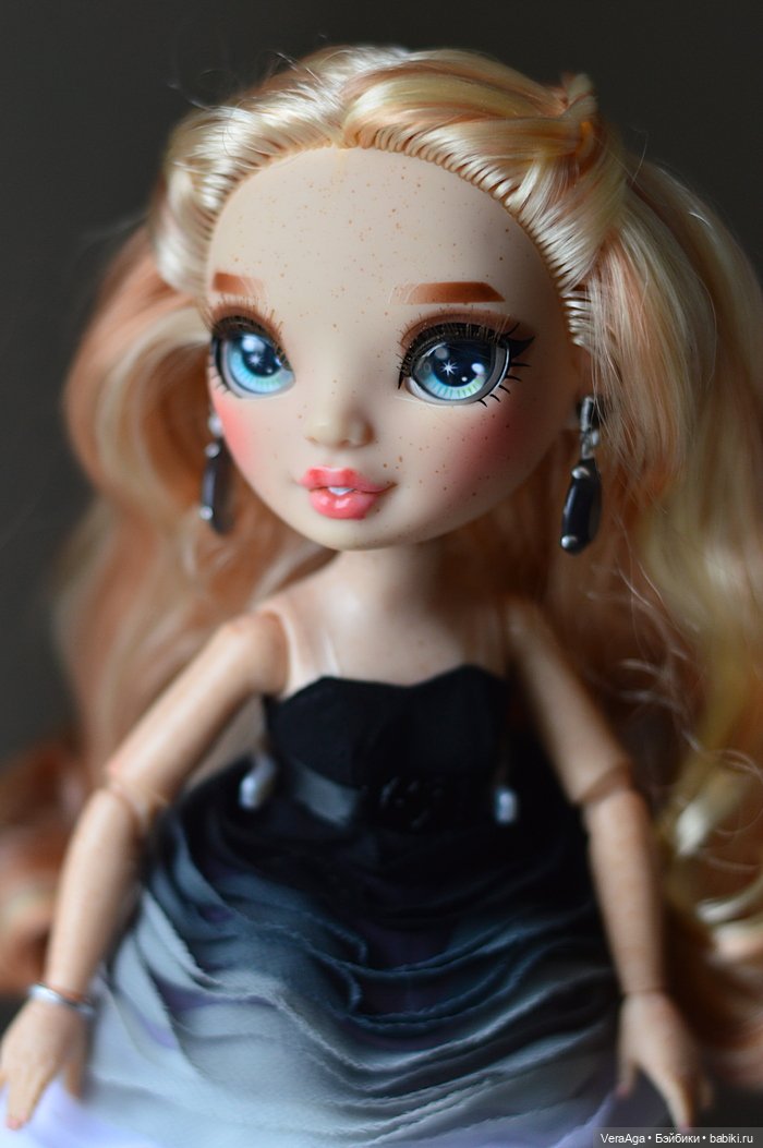 Вика Rainbow High-А может просто Тенью стать (фото 10)