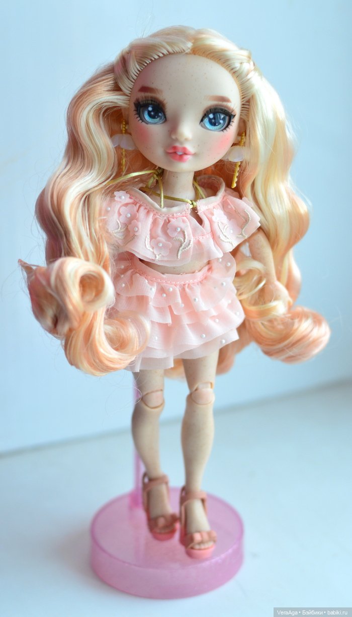 Вика Rainbow High-А может просто Тенью стать (фото 7)