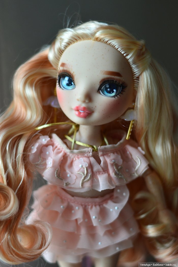 Вика Rainbow High-А может просто Тенью стать (фото 9)